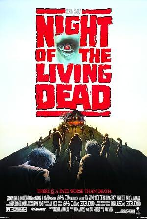 Cover Image for They Don't Know Shit: Savini's Night Rises Again
