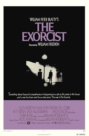 Cover Image for The Exorcist