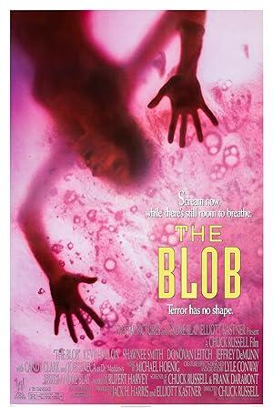 Cover Image for The Blob: It Crawled from the Sky... and Ate the Town