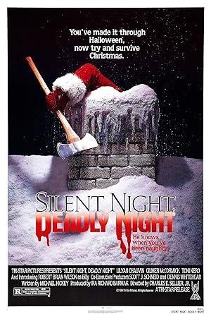 Cover Image for Silent Night, Deadly Night